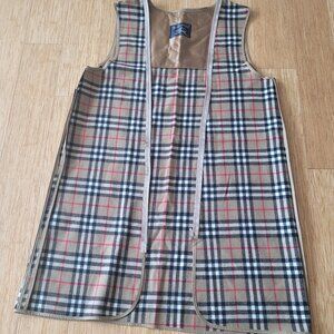 Burberry* Nova Check*Large* Zip in Coat Liner